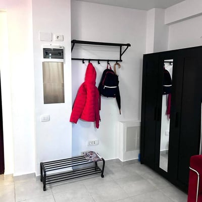 Аренда небольшой уютной 2-комнатной квартиры, 40 м², Кьяжна, сектор 6, Бухарест, Румыния